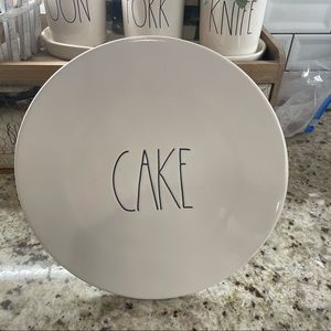 Rae Dunn Cake Stand
